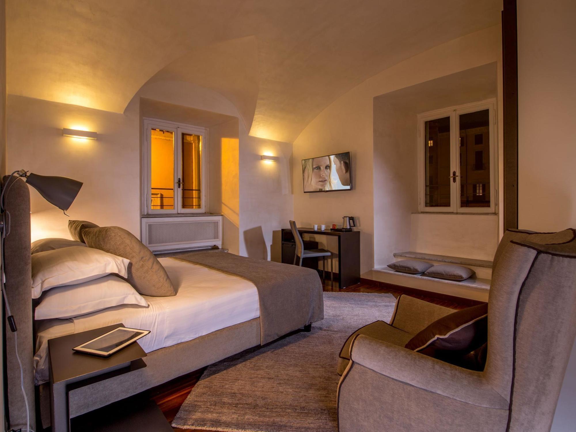 Palazzo De Cupis - Suites And View Róma Kültér fotó
