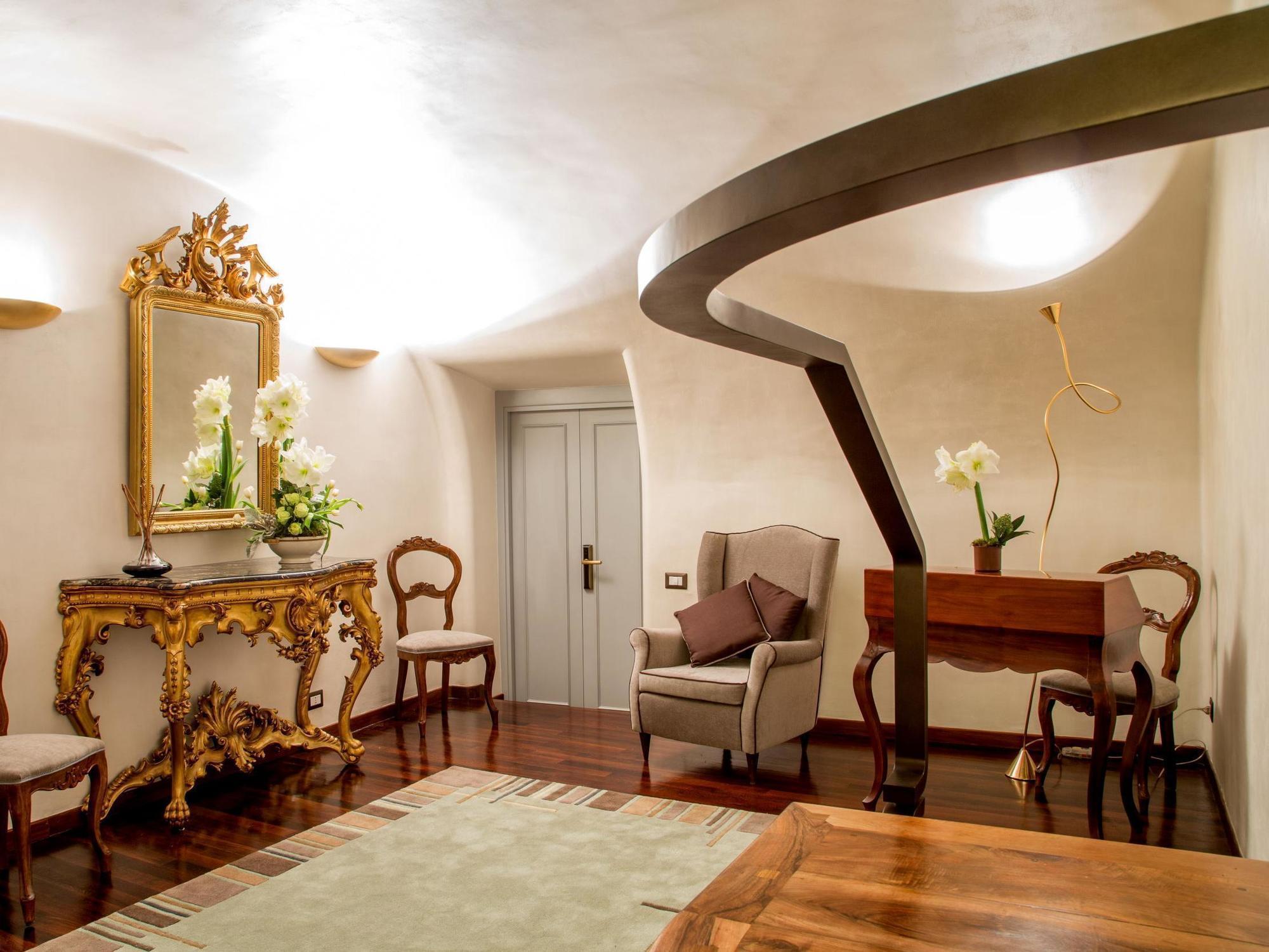 Palazzo De Cupis - Suites And View Róma Kültér fotó