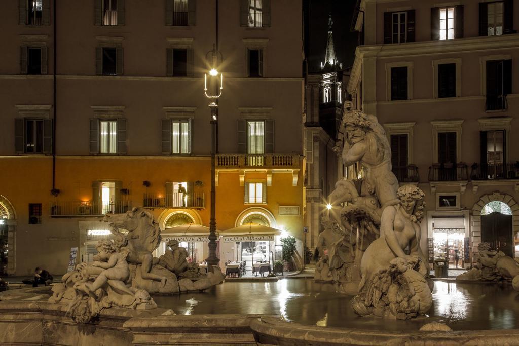 Palazzo De Cupis - Suites And View Róma Kültér fotó
