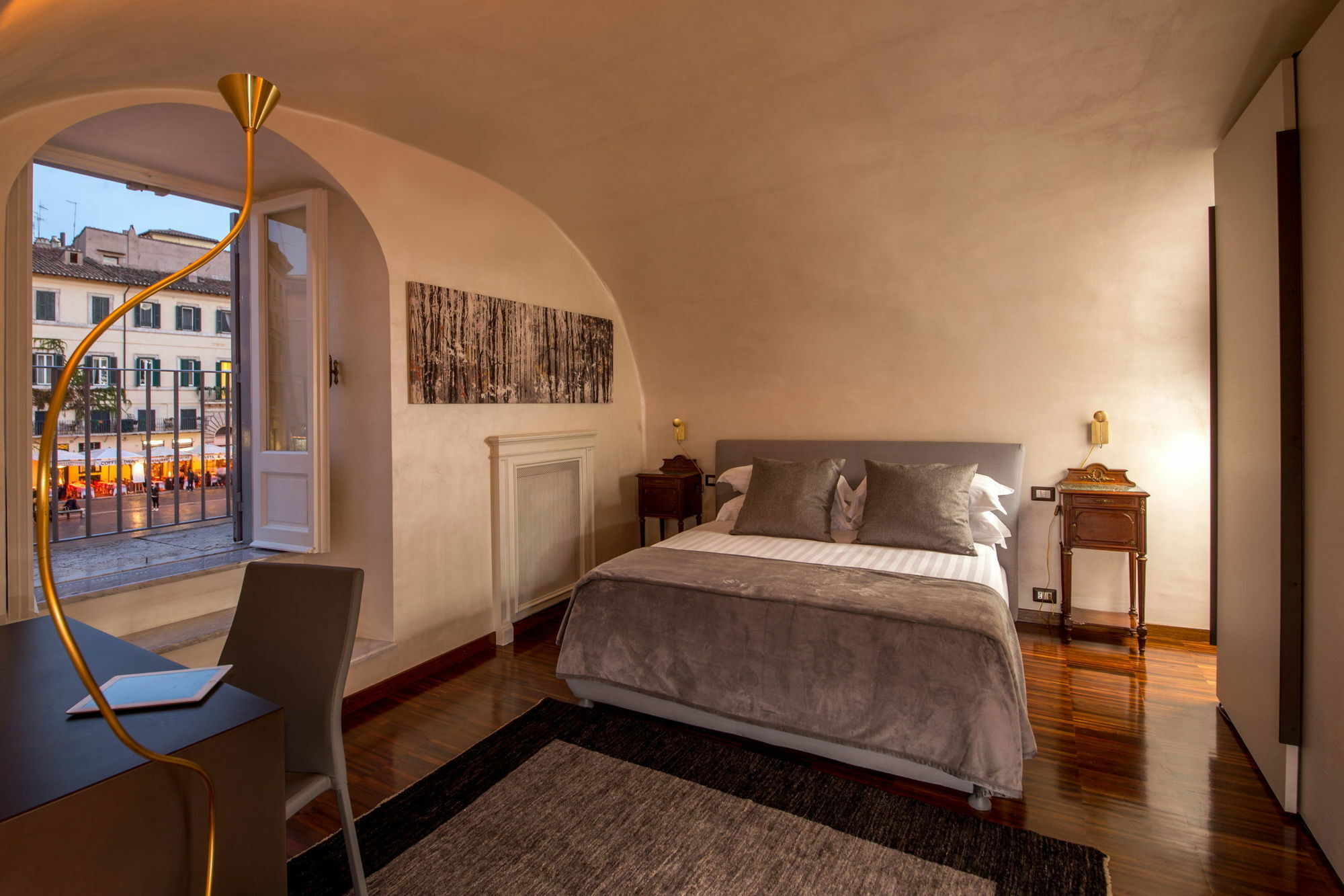 Palazzo De Cupis - Suites And View Róma Kültér fotó