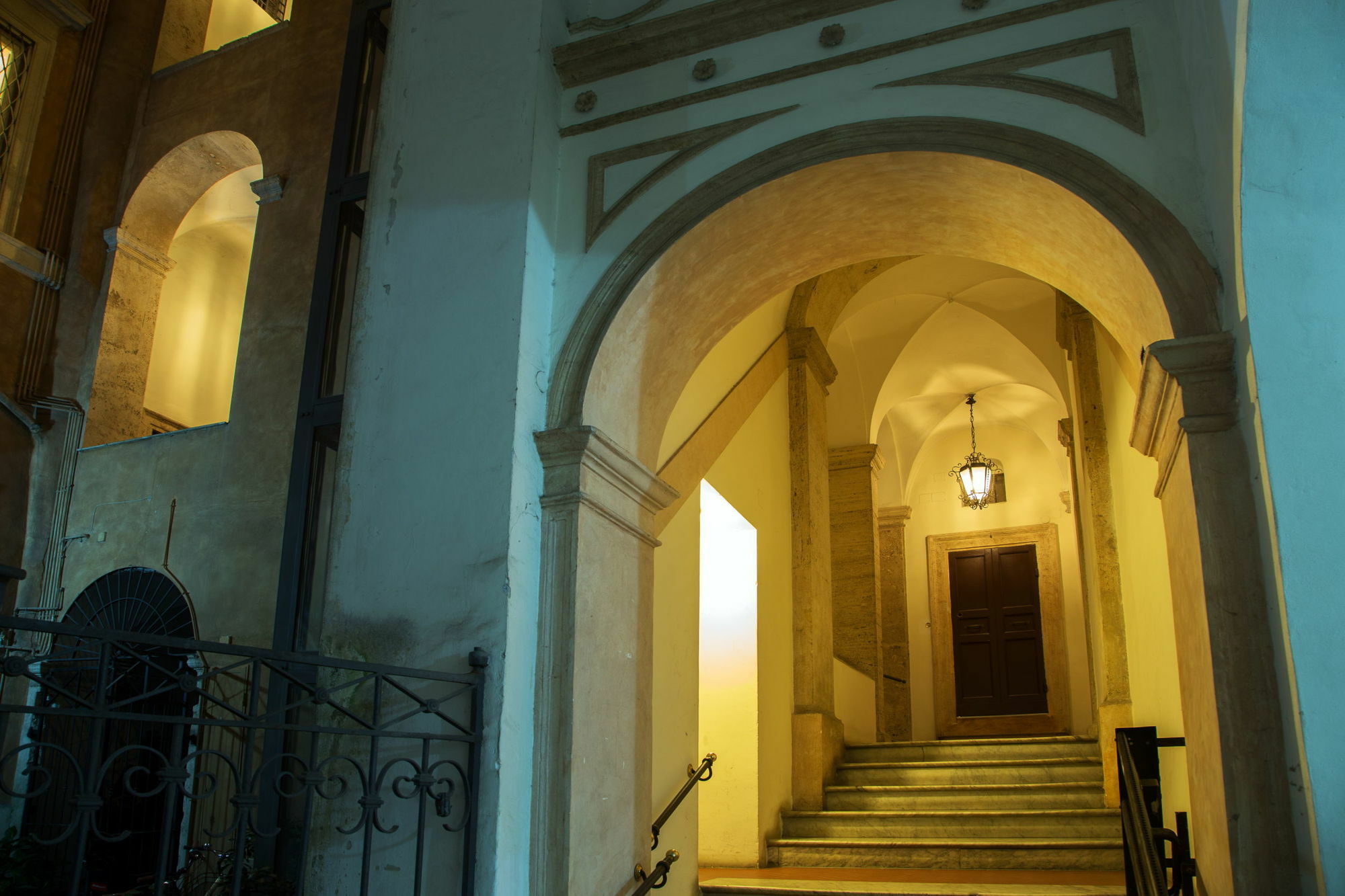 Palazzo De Cupis - Suites And View Róma Kültér fotó