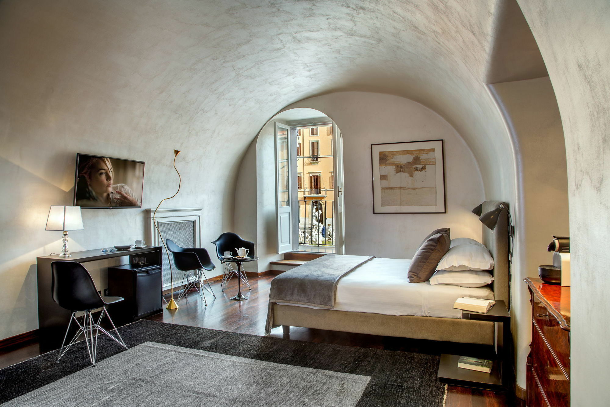 Palazzo De Cupis - Suites And View Róma Kültér fotó