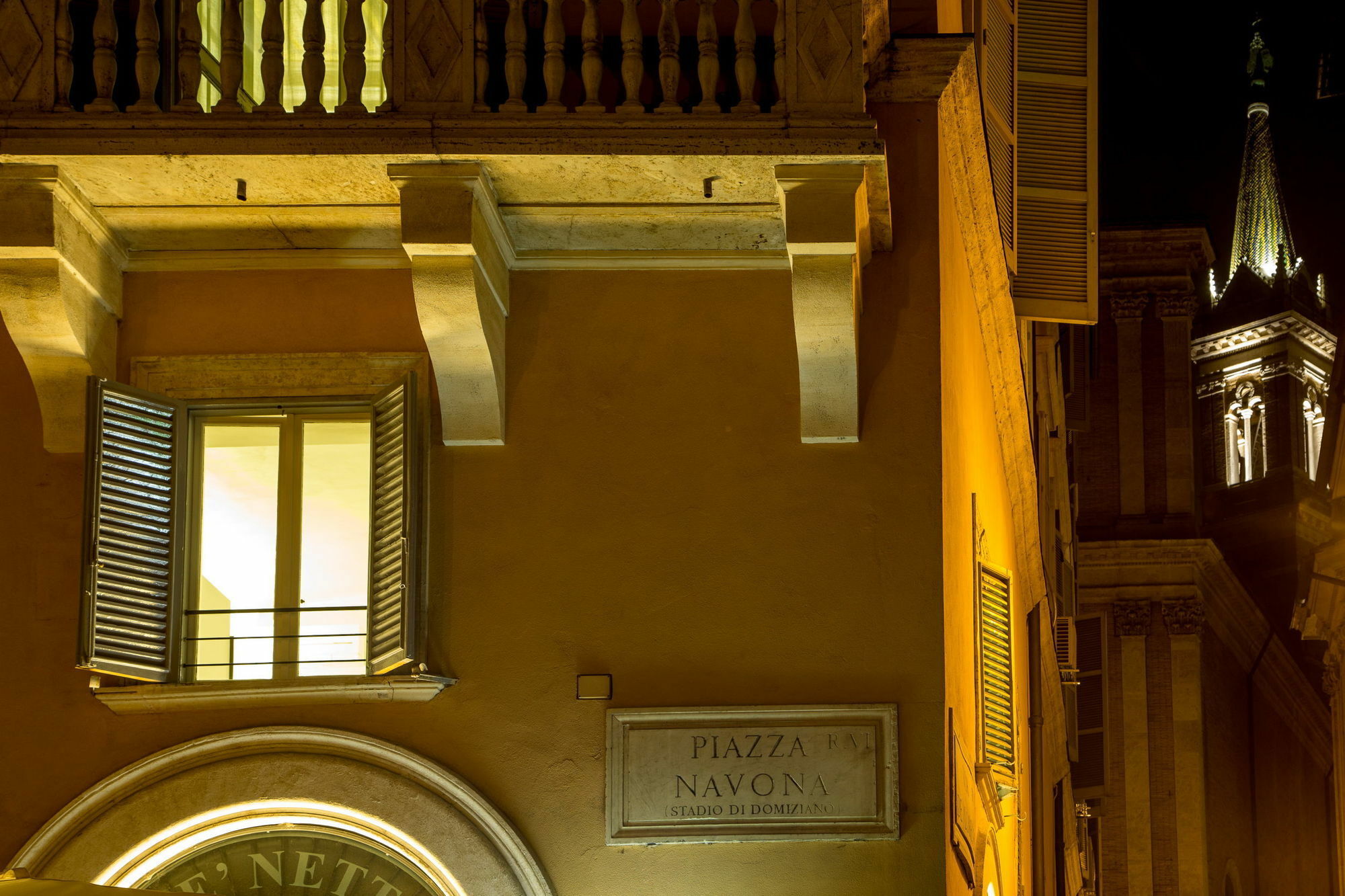 Palazzo De Cupis - Suites And View Róma Kültér fotó