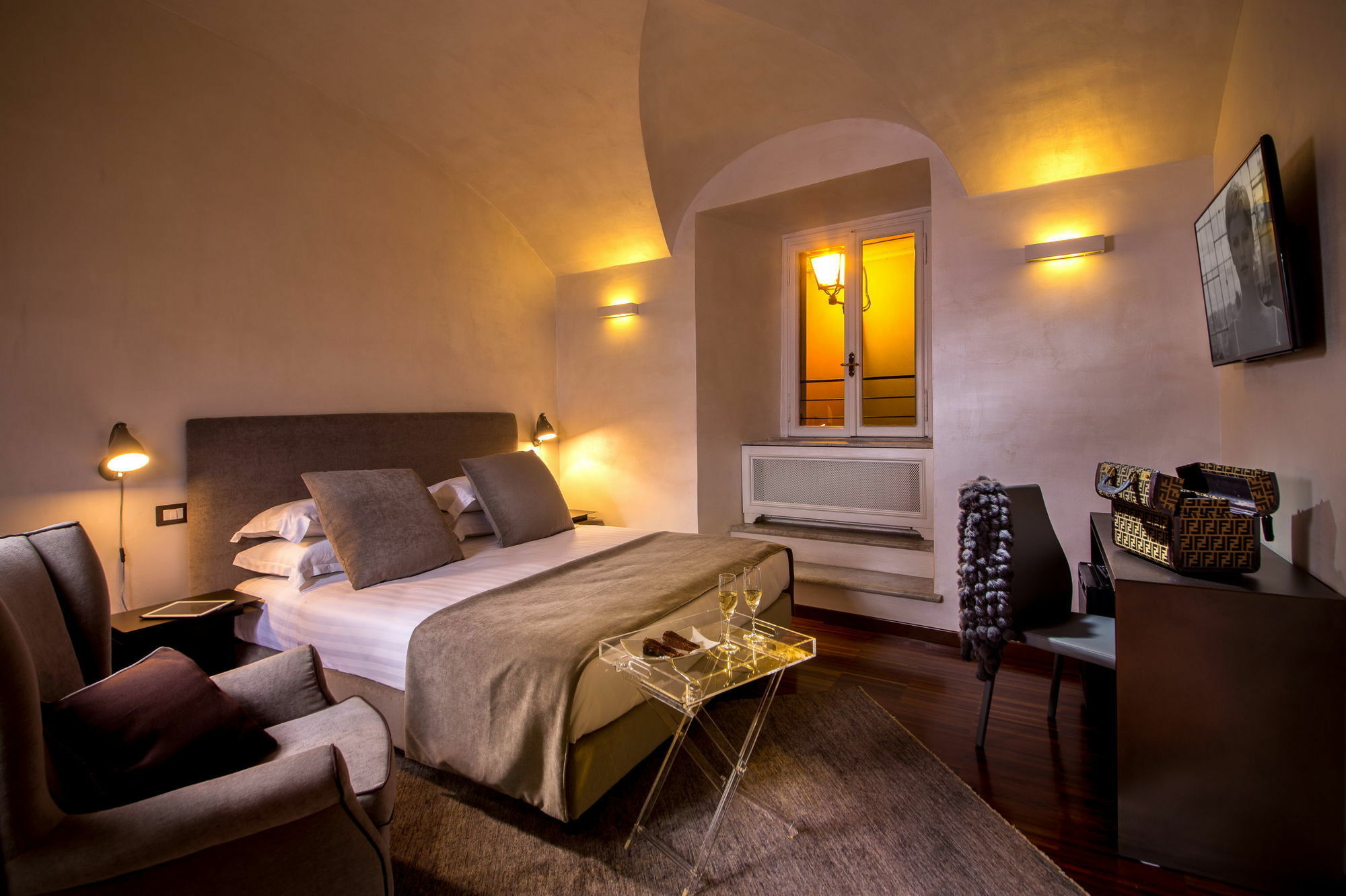 Palazzo De Cupis - Suites And View Róma Kültér fotó
