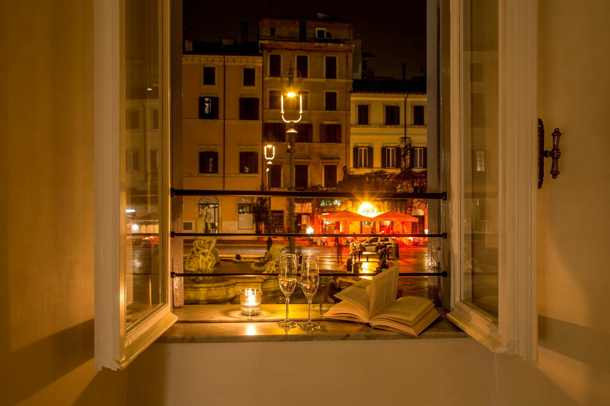 Palazzo De Cupis - Suites And View Róma Kültér fotó