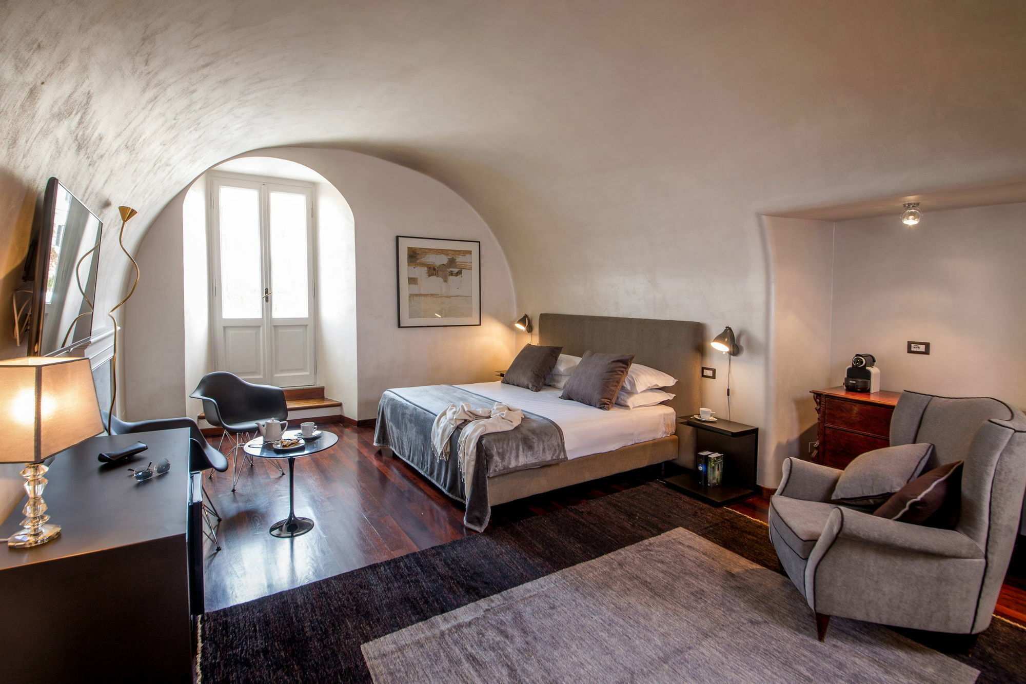 Palazzo De Cupis - Suites And View Róma Kültér fotó