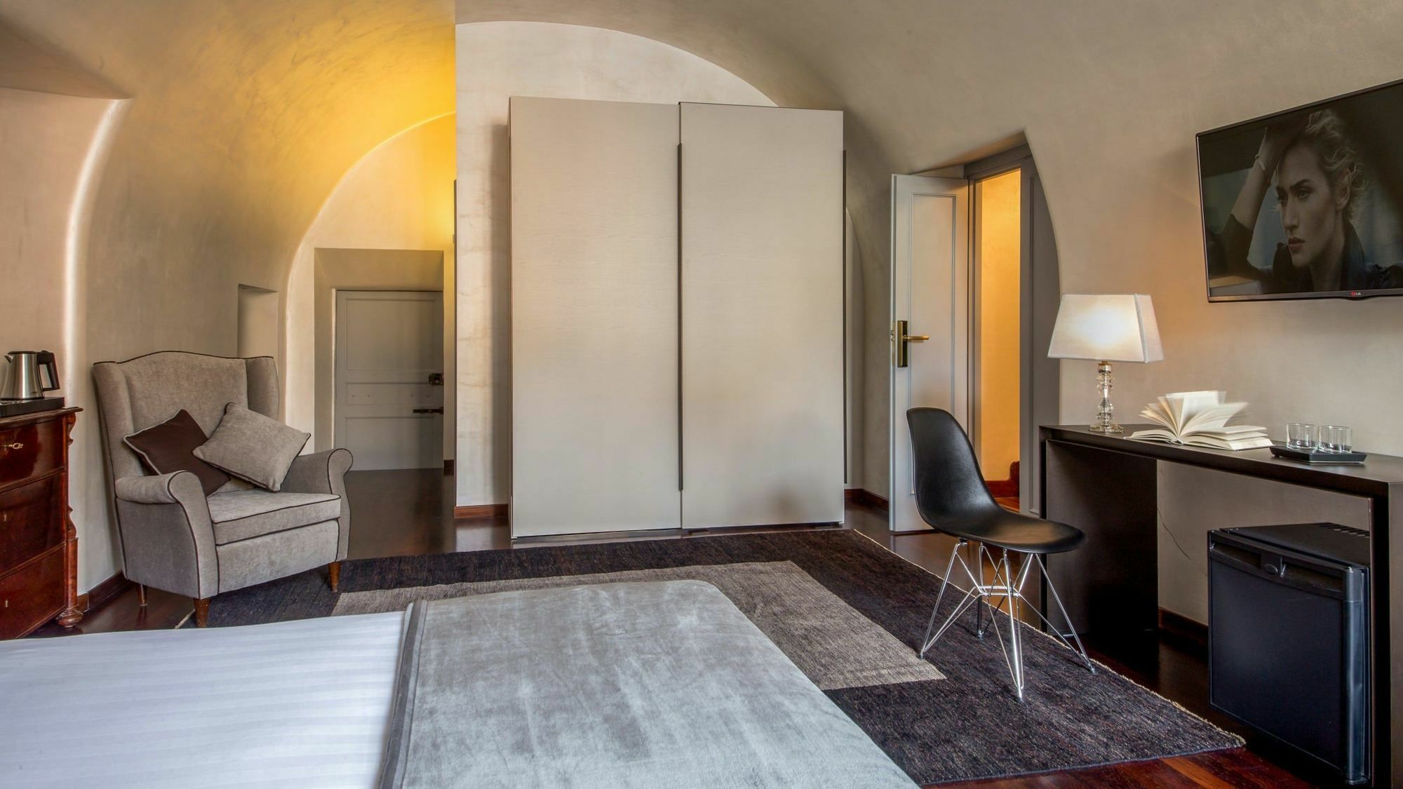 Palazzo De Cupis - Suites And View Róma Kültér fotó